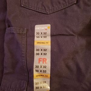 Carhartt FR pants
